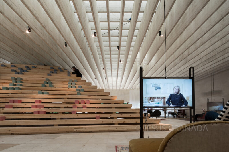 Nordic countries pavilion