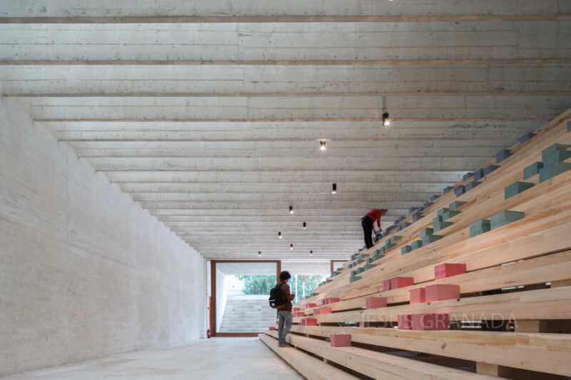 Nordic countries pavilion