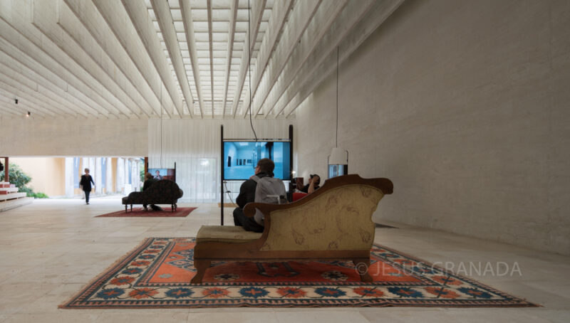 Nordic countries pavilion