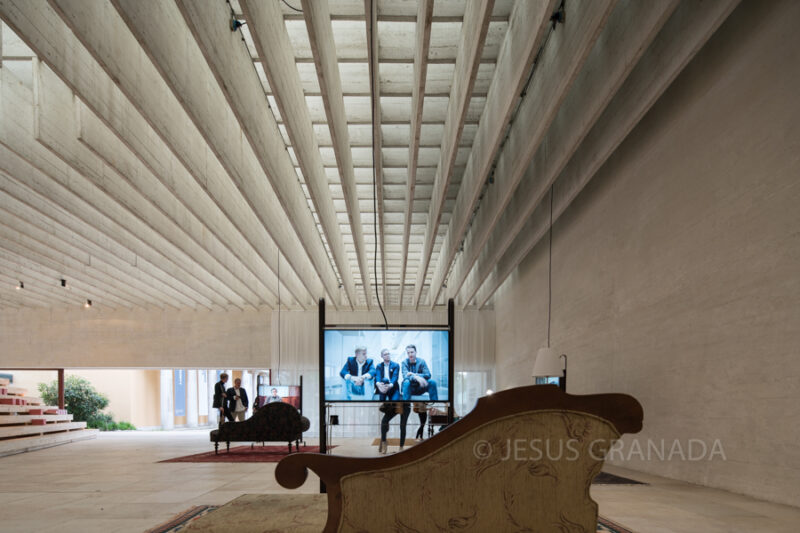 Nordic countries pavilion