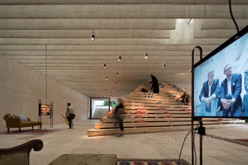 Nordic countries pavilion