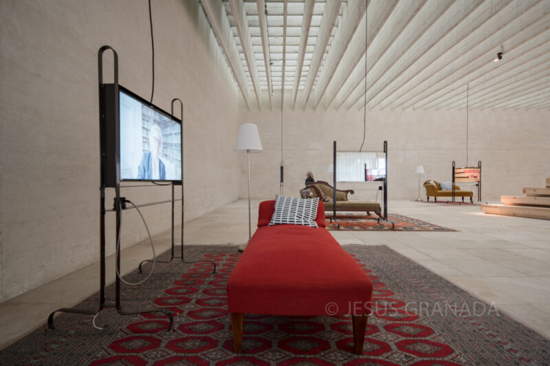 Nordic countries pavilion