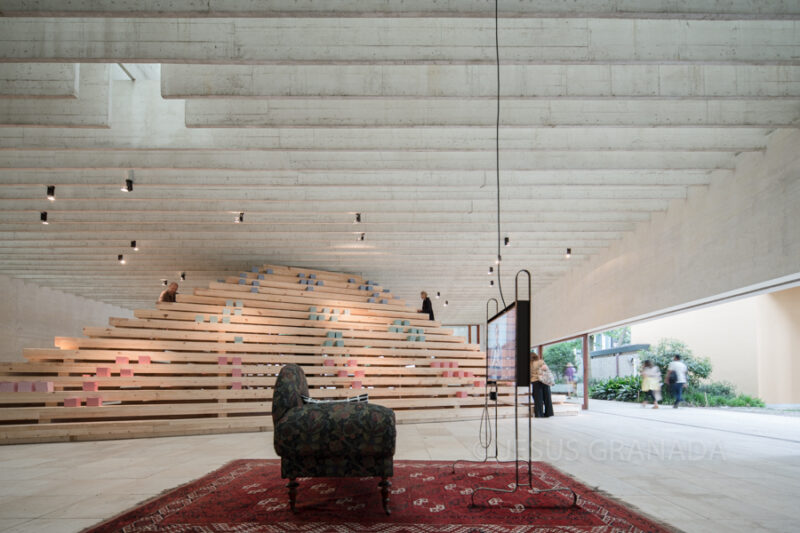 Nordic countries pavilion