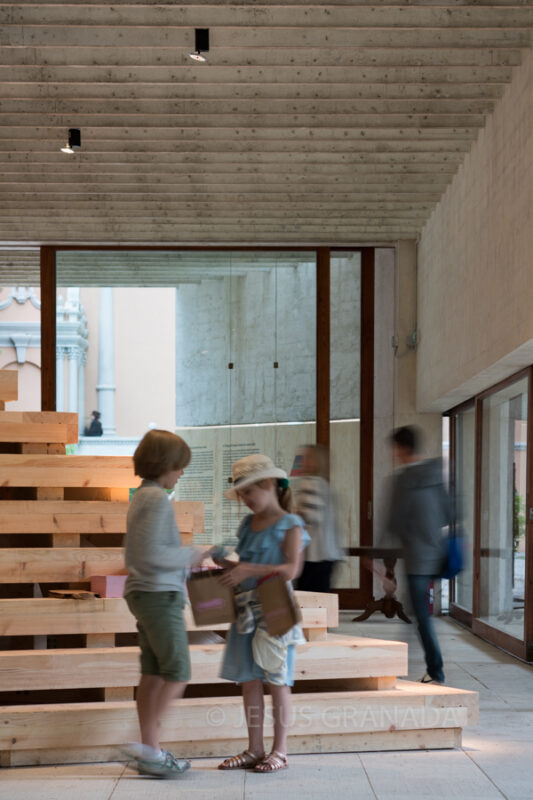 Nordic countries pavilion