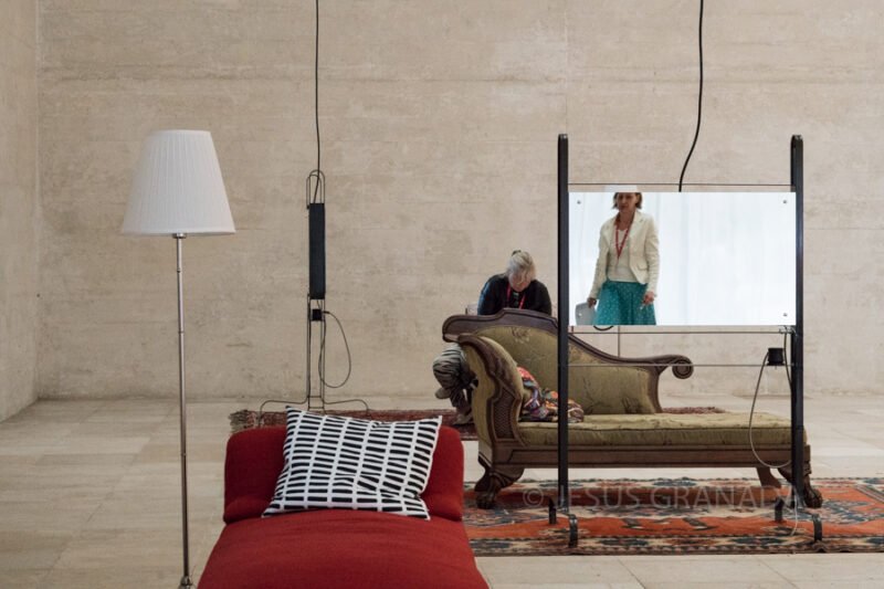 Nordic countries pavilion