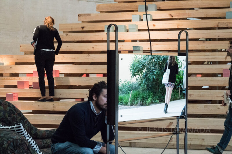 Nordic countries pavilion