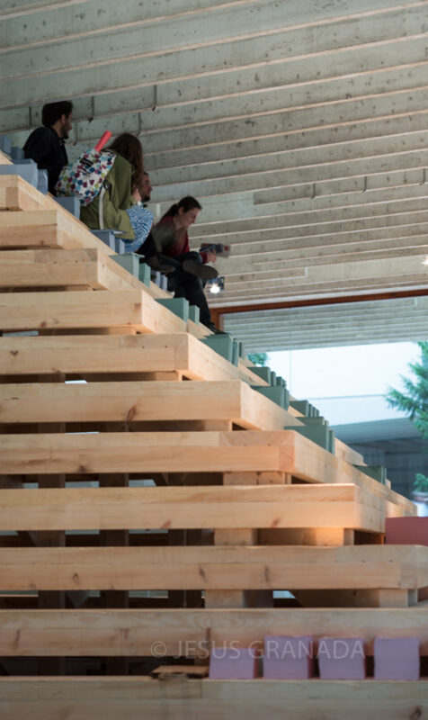 Nordic countries pavilion