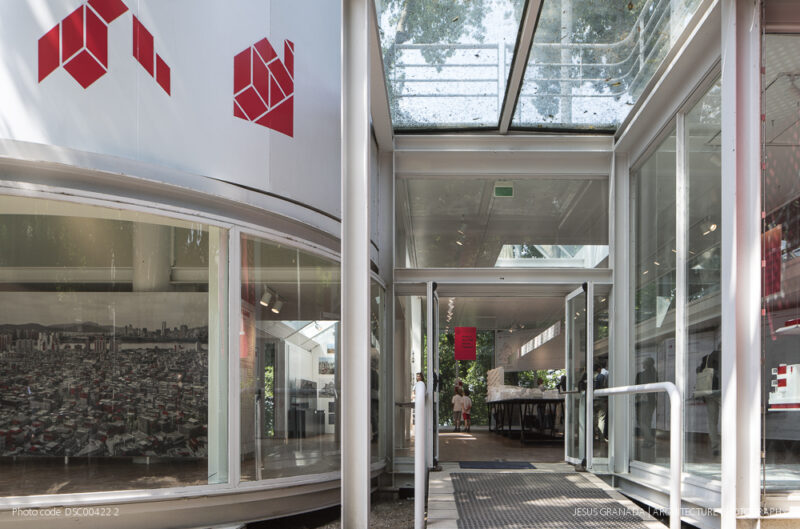 Biennale Architecture 2016