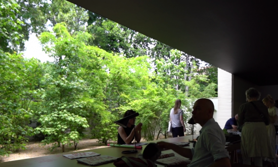Austria pavilion Biennale