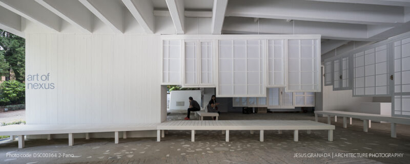 Japan Pavilion Biennale Architecture 2016