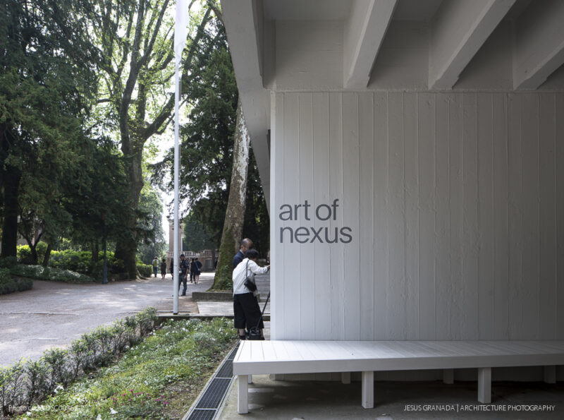 Japan Pavilion Biennale Architecture 2016