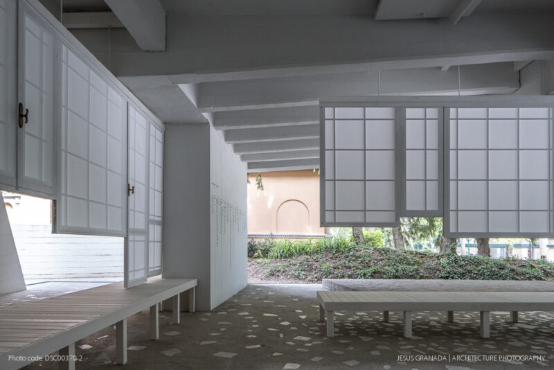 Japan Pavilion Biennale Architecture 2016