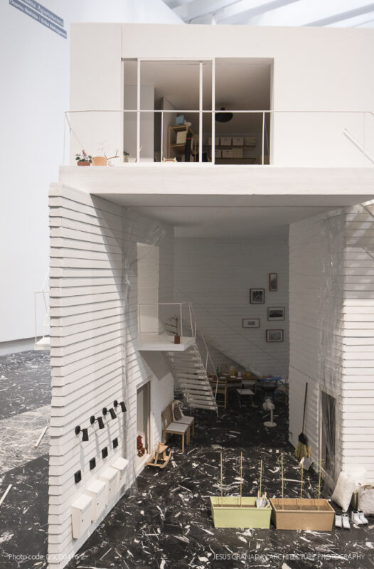 Japan Pavilion Biennale Architecture 2016