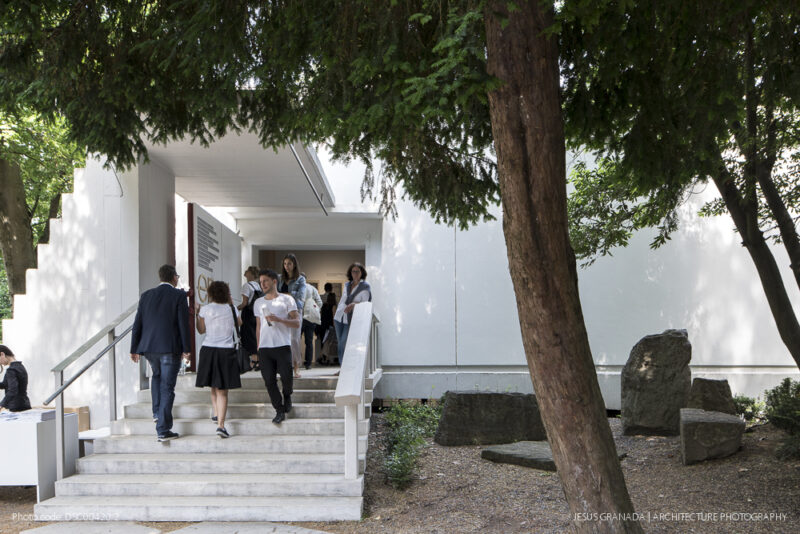 Japan Pavilion Biennale Architecture 2016