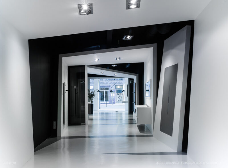 Showroom Expositivo Fiora