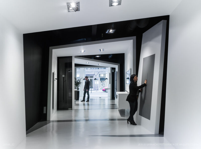 Showroom Expositivo Fiora