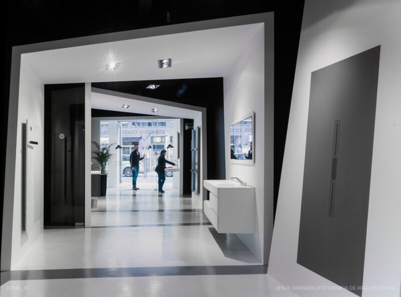 Showroom Expositivo Fiora