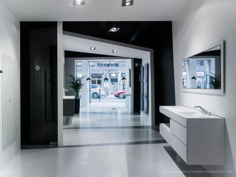 Showroom Expositivo Fiora