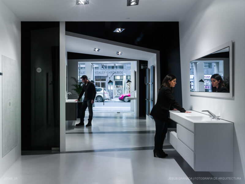 Showroom Expositivo Fiora