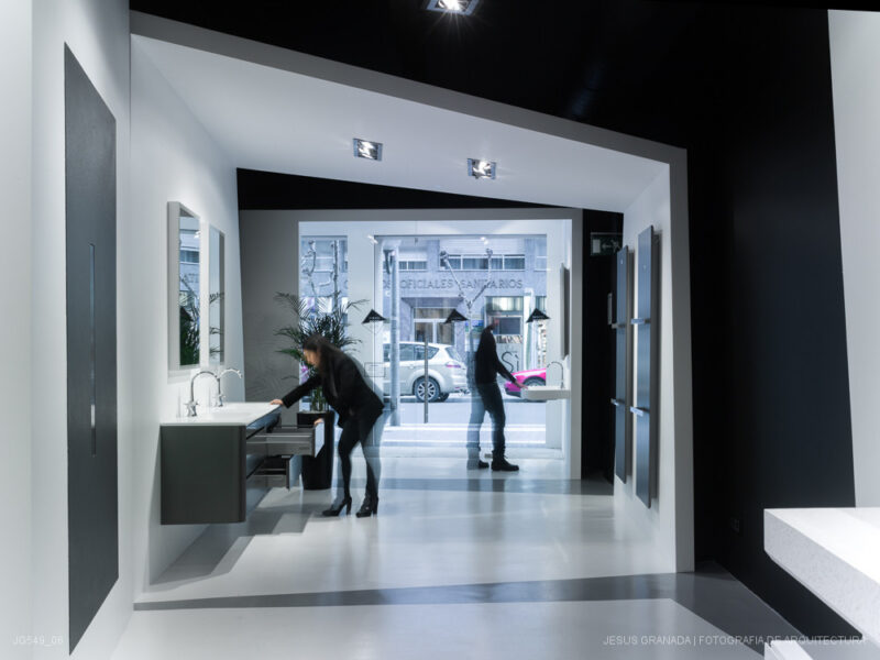 Showroom Expositivo Fiora