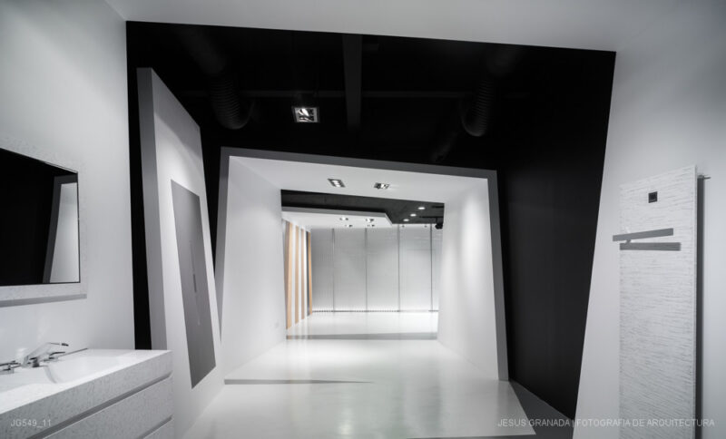 Showroom Expositivo Fiora