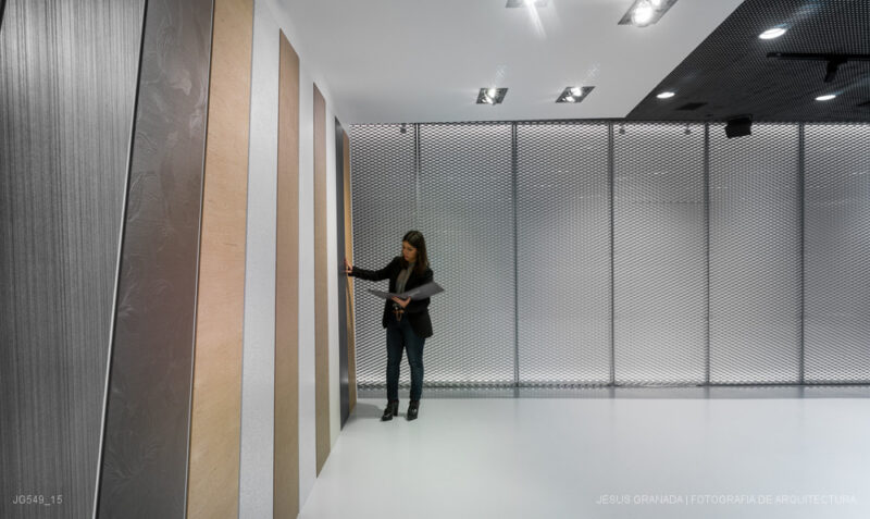 Showroom Expositivo Fiora