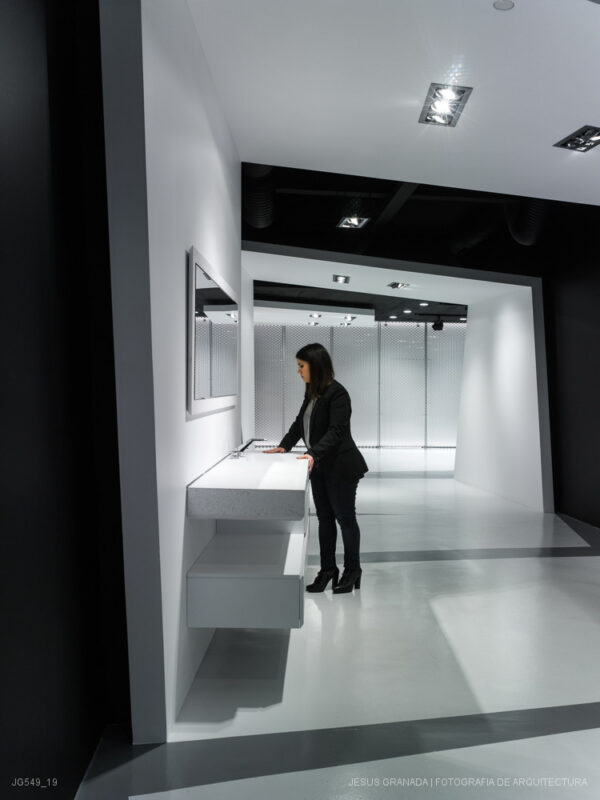 Showroom Expositivo Fiora