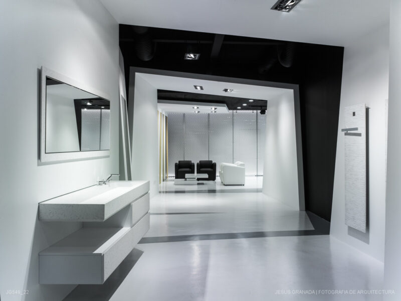 Showroom Expositivo Fiora