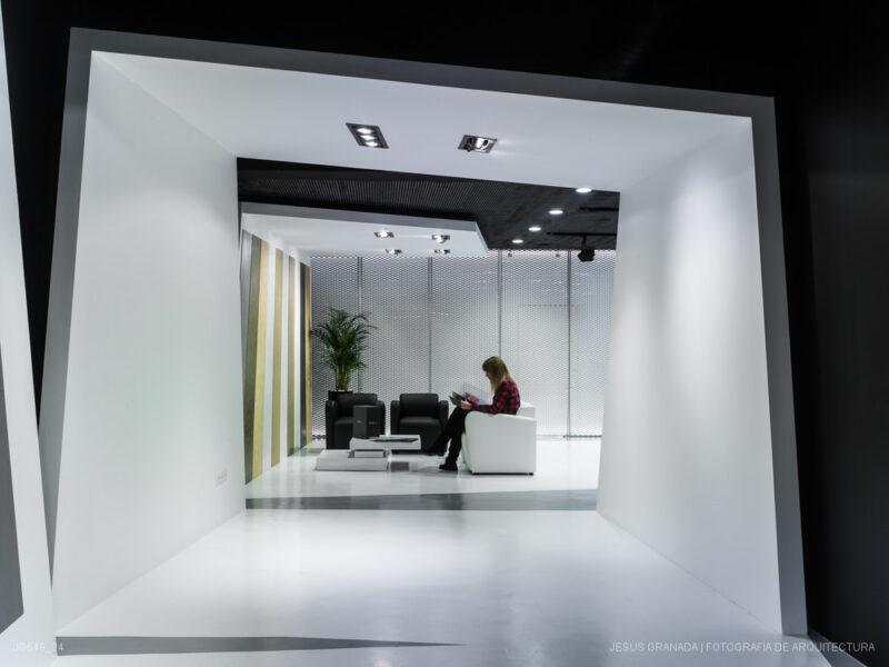 Showroom Expositivo Fiora