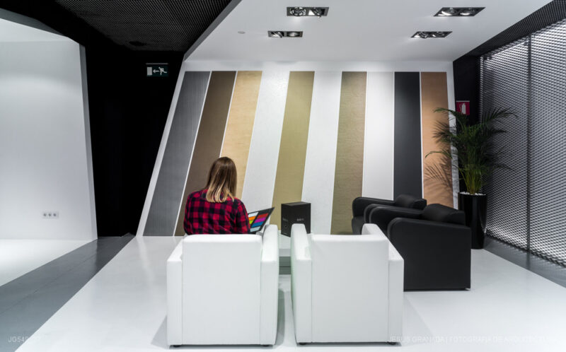 Showroom Expositivo Fiora