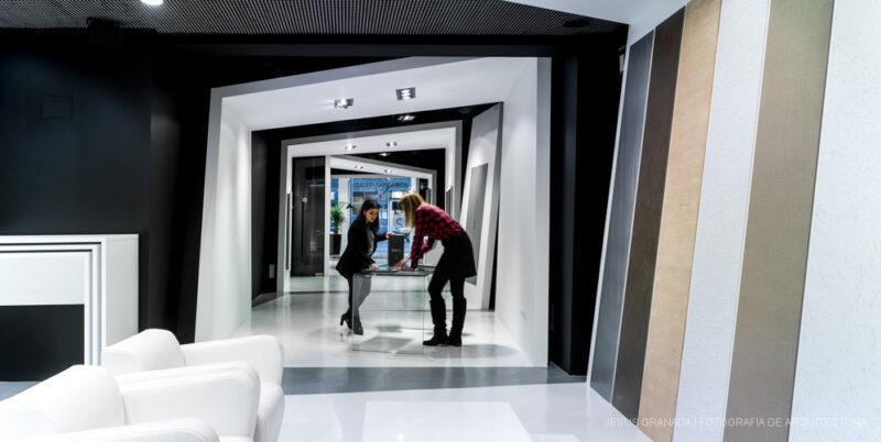 Showroom Expositivo Fiora