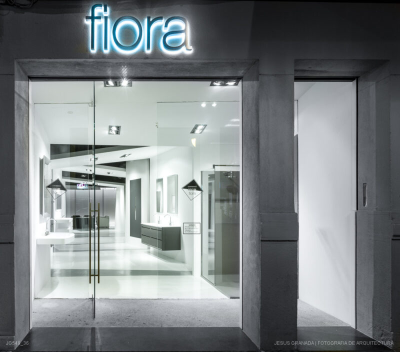 Showroom Expositivo Fiora