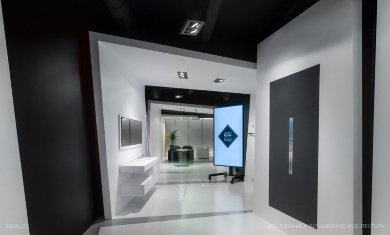 Showroom Expositivo Fiora