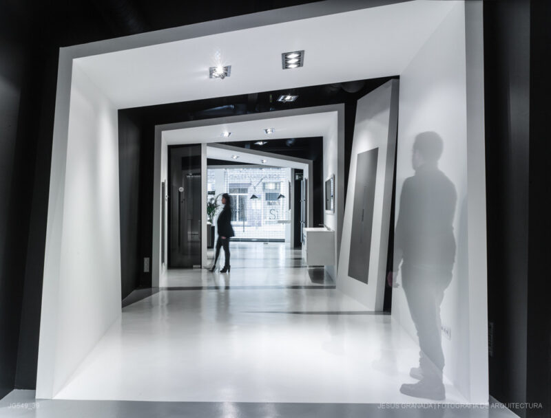 Showroom Expositivo Fiora