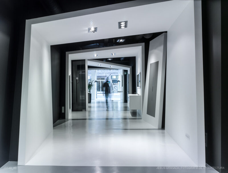 Showroom Expositivo Fiora