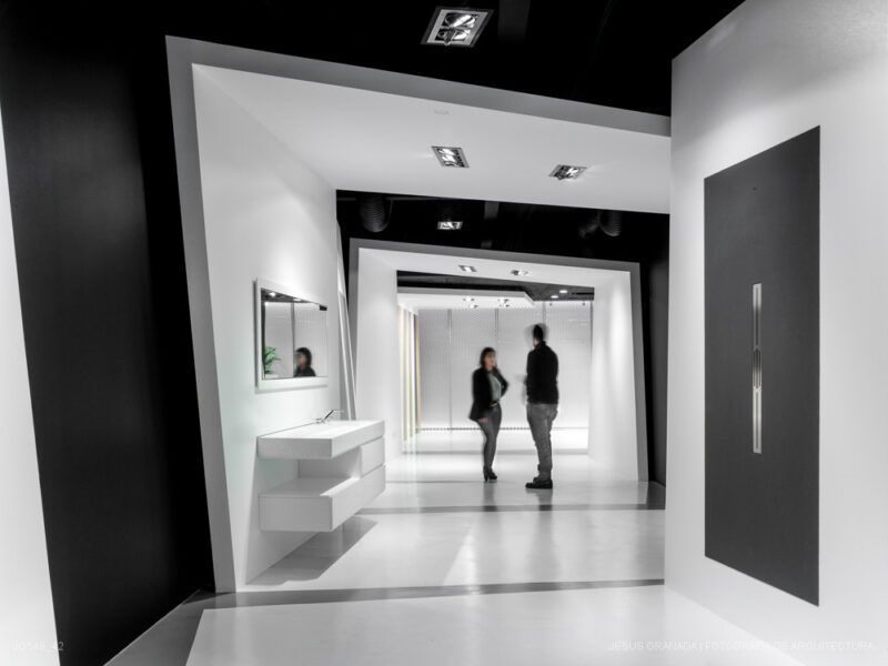 Showroom Expositivo Fiora