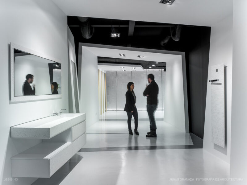 Showroom Expositivo Fiora