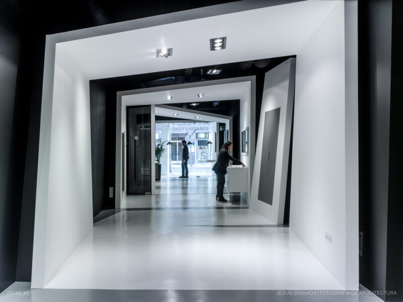 Showroom Expositivo Fiora