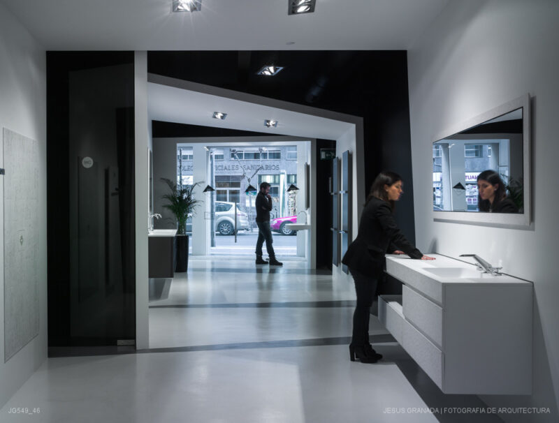 Showroom Expositivo Fiora