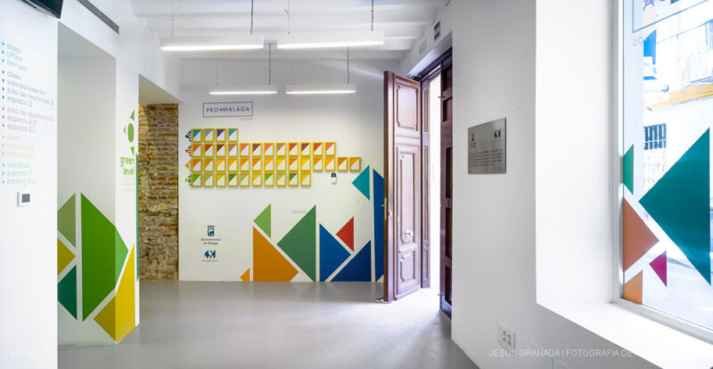 Espacio Coworking Promalaga