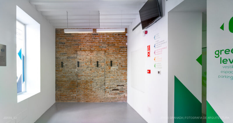 Espacio Coworking Promalaga