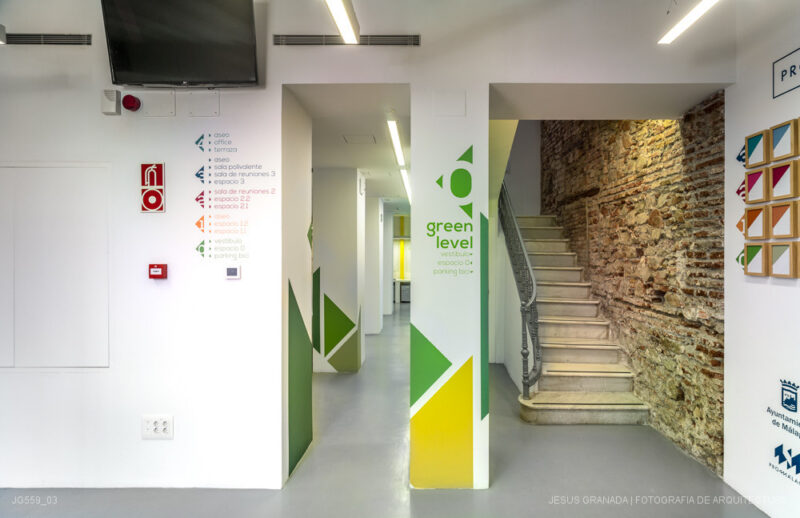 Espacio Coworking Promalaga