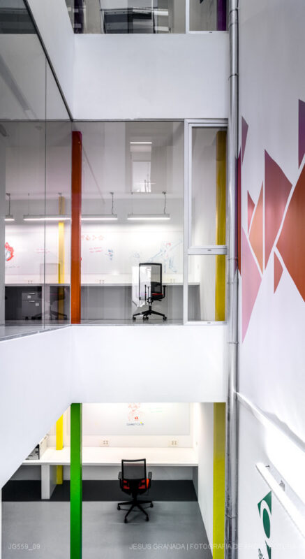 Espacio Coworking Promalaga