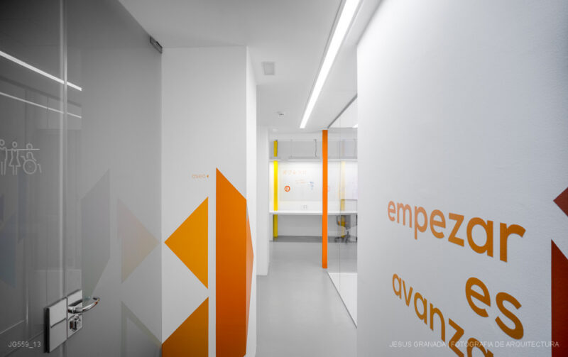 Espacio Coworking Promalaga