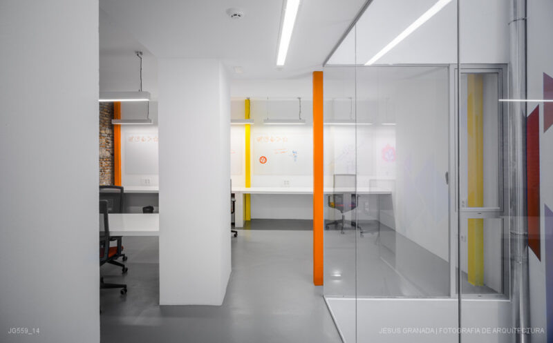 Espacio Coworking Promalaga