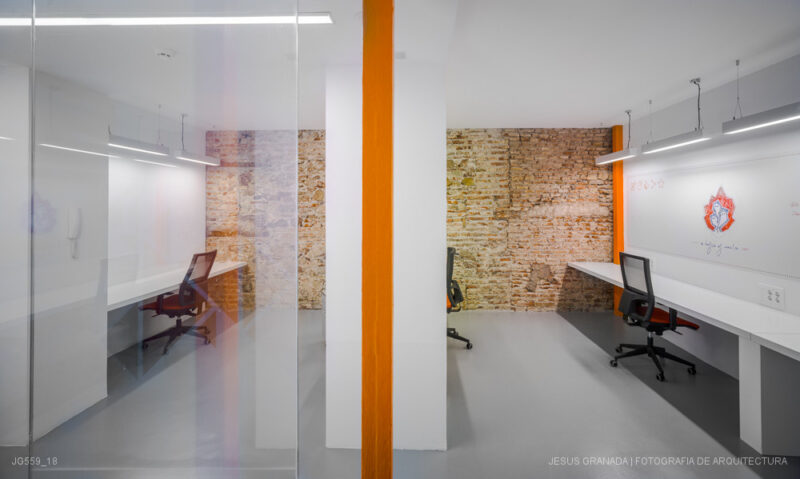 Espacio Coworking Promalaga