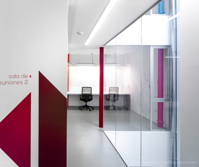 Espacio Coworking Promalaga