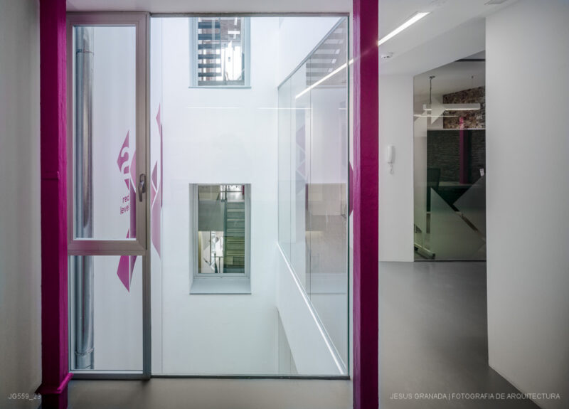 Espacio Coworking Promalaga