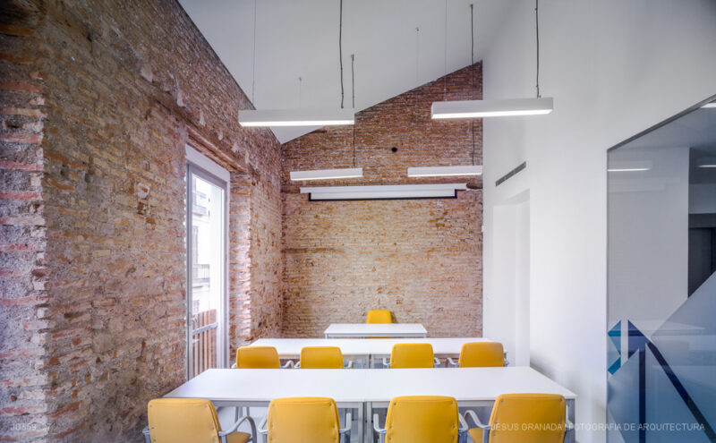 Espacio Coworking Promalaga