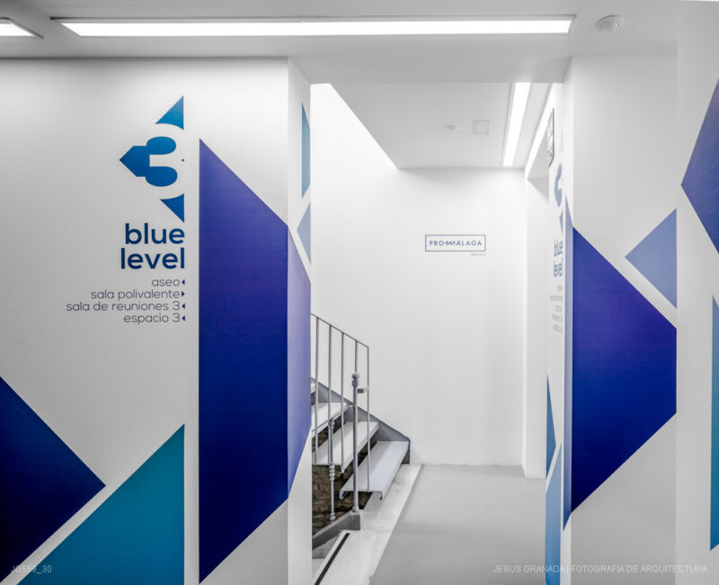 Espacio Coworking Promalaga